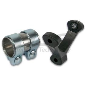 Compre Kit de montagem, sistema de escape de HJS online para Fabia III Praktik (NJ5) a preços moderados