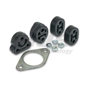 Compre Kit de montagem, sistema de escape de HJS online para Koleos II (HC_) a preços moderados