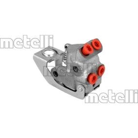 Bremskraftregler für PEUGEOT von METELLI
