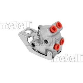 Bremskraftregler für PEUGEOT von METELLI