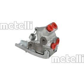 Bremskraftregler für PEUGEOT von METELLI
