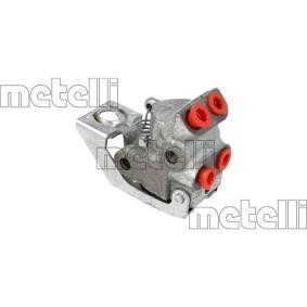 Bremskraftregler für PEUGEOT von METELLI