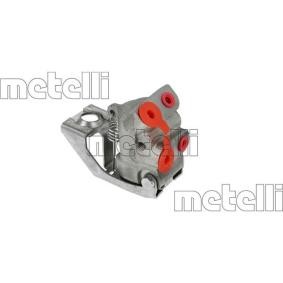 Bremskraftregler für PEUGEOT von METELLI
