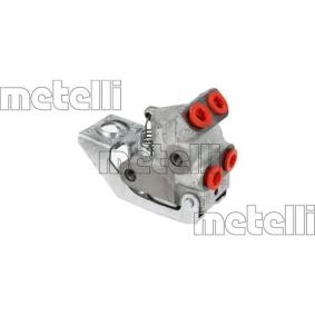 Bremskraftregler für PEUGEOT von METELLI