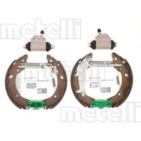 Acquista Kit ganasce freni da METELLI 51-0531 a buon mercato per soli 100,33 €