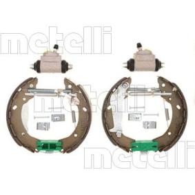 Acquista Kit ganasce freni da METELLI 51-0532 a buon mercato per soli 100,33 €