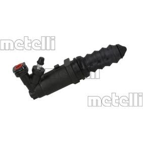 Compre Bombín de embrague de METELLI online para A6 C6 Avant (4F5) a precios moderados