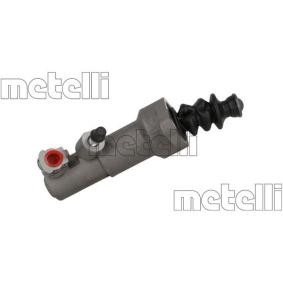 Compre Cilindro receptor, embraiagem da METELLI 54-0162 a um preço baixo por 59,76 €