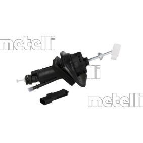 Acquista Pompa della frizione da METELLI 55-0203 a buon mercato per soli 101,48 €