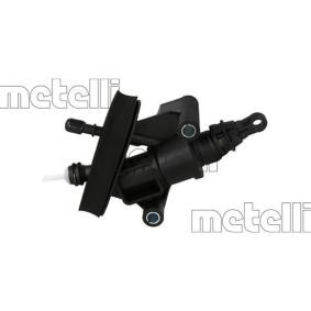 Compre Cilindro transmissor, embraiagem da METELLI 55-0204 a um preço baixo por 41,43 €