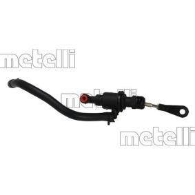Acquista Pompa della frizione da METELLI 55-0206 a buon mercato per soli 58,12 €
