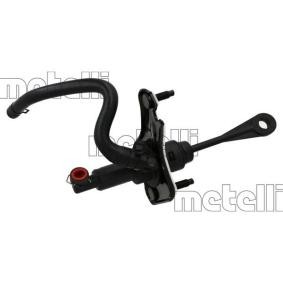 Acquista Pompa della frizione da METELLI 55-0212 a buon mercato per soli 46,45 €