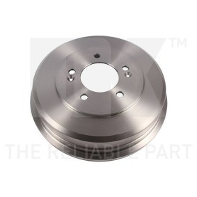 Bremstrommel 253418
