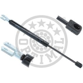 Acquista Pistoncini portellone da OPTIMAL online per Micra C+C III (K12) a prezzi moderati