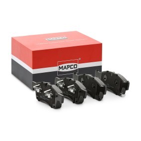 Köp Bromsbelägg av MAPCO 6967 till det låga priset 447,60 kr