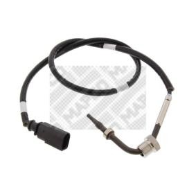 Compre Sensor, temperatura dos gases de escape de MAPCO online para Touran (5T1) a preços moderados