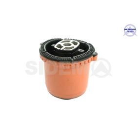 Achetez des Silent bloc d'essieu de chez SIDEM en ligne pour Corsa Mk5 (F) à prix modérés