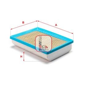 Comprar Filtro de aire de SOFIMA S 3A75 A a bajo precio de 30,60 €