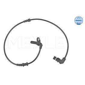 ABS-Sensor 014 899 0075 von MEYLE günstig für 19,50 € online kaufen