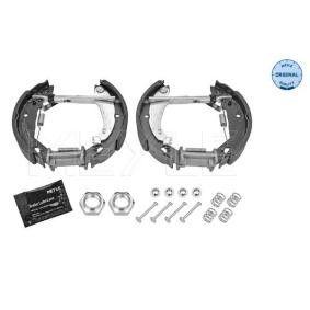 Acquista Kit ganasce freni da MEYLE 11-14 533 0002/K a buon mercato per soli 76,27 €