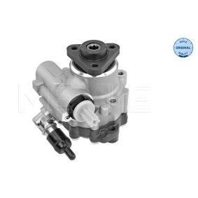 Achetez des Pompe de direction assistée MEYLE 114 631 0046 à prix pour 154,95 €