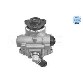 Achetez des Pompe de direction assistée MEYLE 114 631 0051 à prix pour 127,62 €