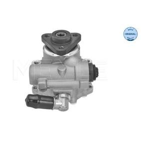 Achetez des Pompe de direction assistée MEYLE 114 631 0054 à prix pour 160,14 €