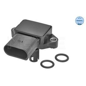 Ladedrucksensor 114 812 0009
