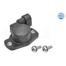 Drosselklappenpotentiometer 16-14 813 0000 für LOGAN I (LS_) für 31,67 CHF