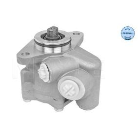 Achetez des Pompe de direction assistée MEYLE 214 631 0003 à prix pour 164,79 €