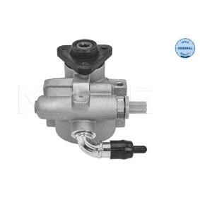 Achetez des Pompe de direction assistée MEYLE 214 631 0004 à prix pour 127,09 €