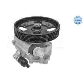 Achetez des Pompe de direction assistée MEYLE 40-14 631 0001 à prix pour 147,15 €