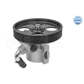 Osta Ohjaustehostimen pumppu MEYLE:llä 40-14 631 0004 edullisesti hintaan 150,50 €