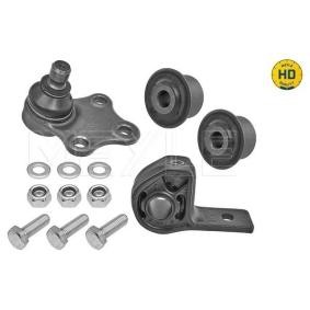 Compre Jogo de reparação, suspensão da roda da MEYLE 40-16 610 0000/HD a um preço baixo por 28,81 €