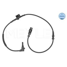 Kjøp Sensor, ABS av MEYLE 614 899 0046 til den lave prisen 198,69 NOK