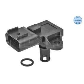 Køb Sensor, sugerørstryk af MEYLE 714 812 0003 til den lave pris 395,01 DKK
