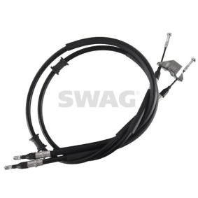 Handbremsseil 33 10 0807 von SWAG günstig für 26,23 € online kaufen