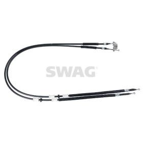 Handbremsseil für VAUXHALL von SWAG