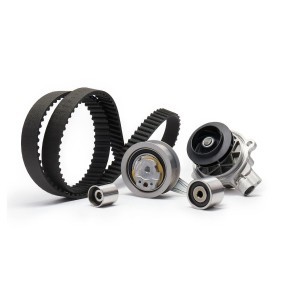 Achetez des Kit de distribution + pompe à eau DOLZ KD153 à prix pour 126,26 €