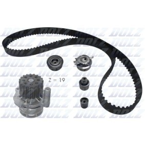 Achetez des Kit de distribution + pompe à eau DOLZ KD156 à prix pour 118,85 €