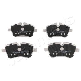 Bremsbeläge PA-0136AF für Paceman (R61) für 29,65 CHF