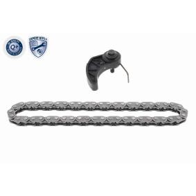 Achetez des Kit de chaînes, commande de pompe à huile VAICO V10-5837-BEK à prix pour 43,17 €