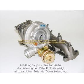 Turbolader 166-04220