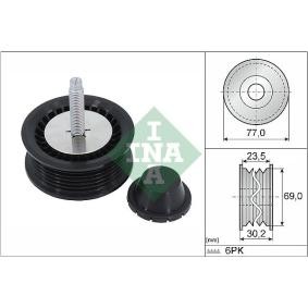 Acquista Galoppino guidacinghia, cinghia Poly-V da INA 532 0889 10 a buon mercato per soli 18,23 €