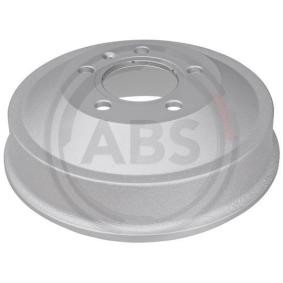 Comprar Tambor de freno de A.B.S. 2937-S a bajo precio de 70,56 €