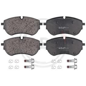 Acquista Pastiglie dei freni da A.B.S. online per California T7 Camper (STC) a prezzi moderati