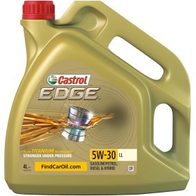 Compre Óleo do motor da CASTROL 15668E a um preço baixo por 57,58 €