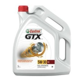 Motoröl für UAZ von CASTROL