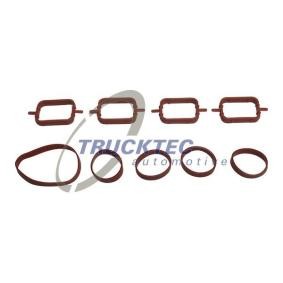 Dichtungssatz, Ansaugkrümmer von TRUCKTEC AUTOMOTIVE