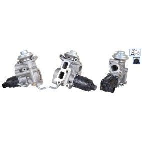 Compre Válvula egr de ELSTOCK online para Fullback Pick-up (502, 503) a preços moderados